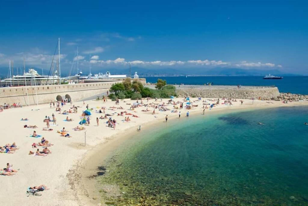 New - 2 Pieces Vieil Antibes - Marche Provencal Apartment Екстериор снимка