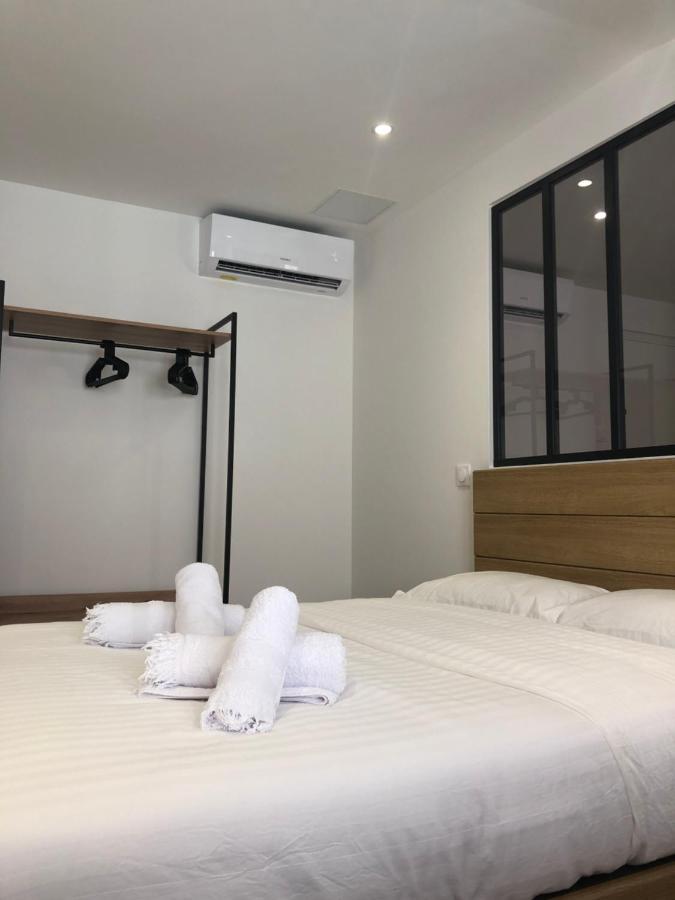 New - 2 Pieces Vieil Antibes - Marche Provencal Apartment Екстериор снимка